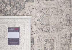 Dynamic Rugs Lara 14628-190 Ivory/Grey Rug