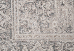 Dynamic Rugs Lara 14628-190 Ivory/Grey Rug