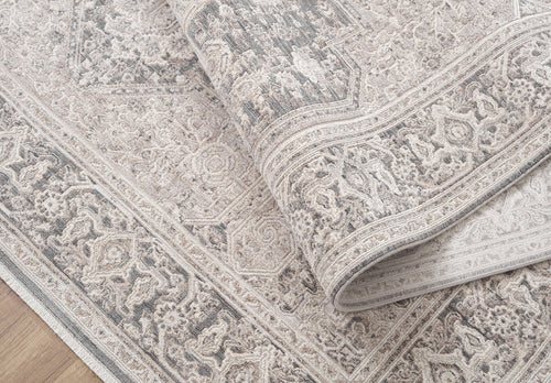 Dynamic Rugs Lara 14628-190 Ivory/Grey Rug