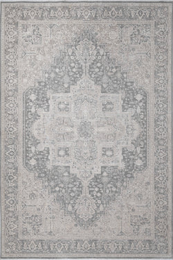 Dynamic Rugs Lara 14628-190 Ivory/Grey Rug