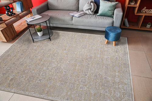 Dynamic Rugs Lara 14629-890 Beige/Grey Rug