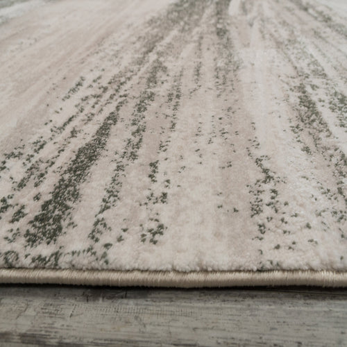 Dynamic Rugs Lazer 12675-140 Cream/Green Rug