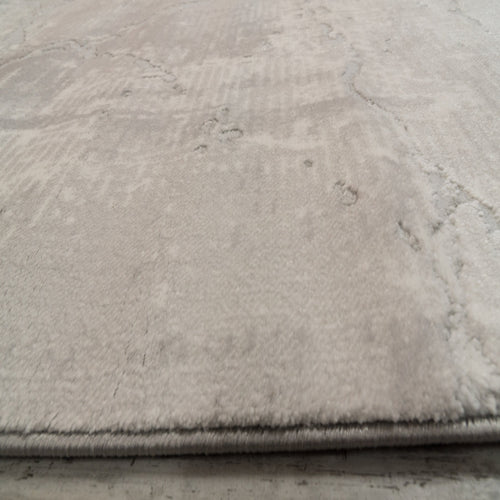 Dynamic Rugs Lazer 12676-190 Light Grey Rug