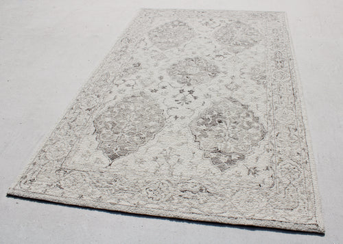 Dynamic Rugs Legend 7487-110 Ivory/Natural Rug