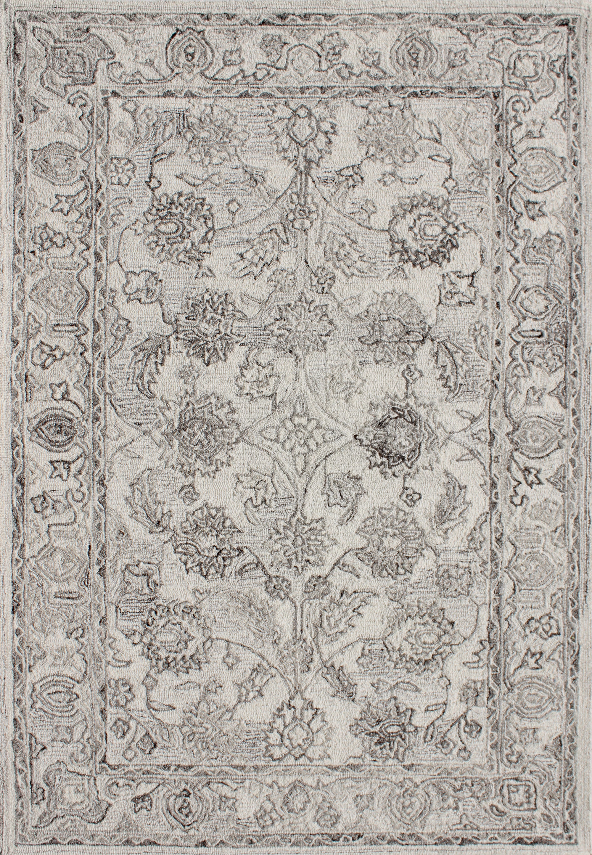 Dynamic Rugs Legend 7490-110 Ivory/Natural Rug