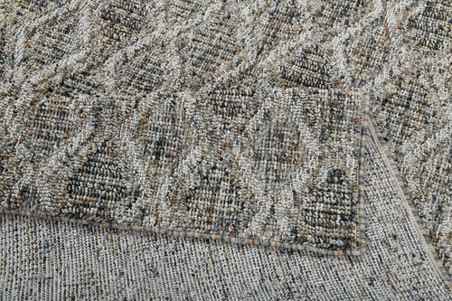 Dynamic Rugs Leon 13605-980 Grey/Beige Rug