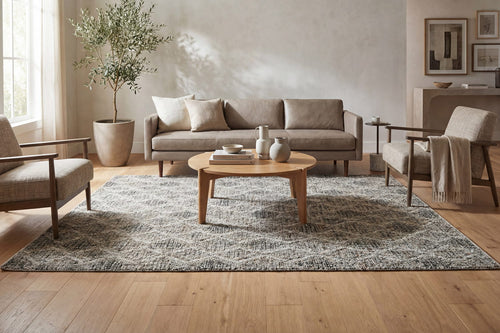 Dynamic Rugs Leon 13605-980 Grey/Beige Rug