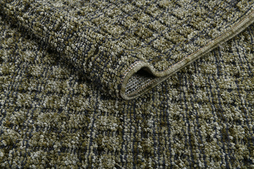 Dynamic Rugs Leon 13611-940 Dark Green Rug