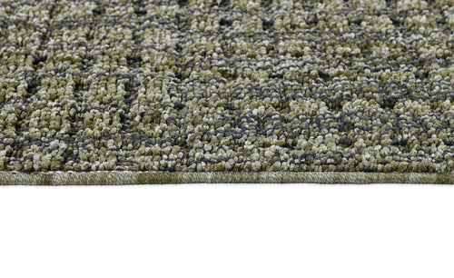 Dynamic Rugs Leon 13611-940 Dark Green Rug