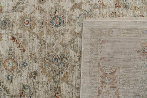 Dynamic Rugs Luminous 17601-183 Cream/Beige/Red Rug
