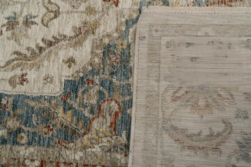 Dynamic Rugs Luminous 17606-185 Cream/Beige/Navy Rug
