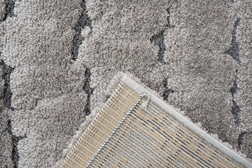 Dynamic Rugs Masai 14001-2181 Grey Rug