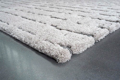 Dynamic Rugs Masai 14001-2181 Grey Rug