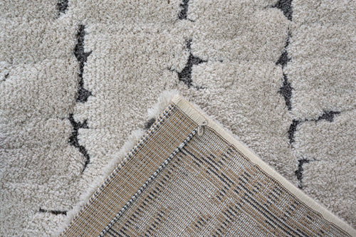 Dynamic Rugs Masai 14001-6181 Ivory Rug