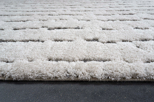 Dynamic Rugs Masai 14001-6181 Ivory Rug
