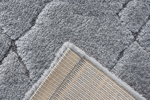 Dynamic Rugs Masai 14005-5181 Grey Rug