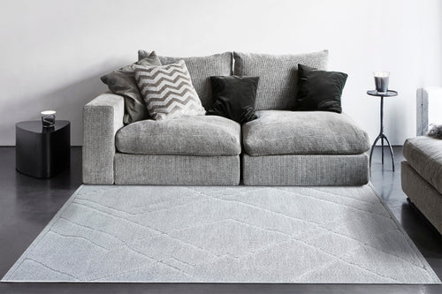 Dynamic Rugs Masai 14005-5181 Grey Rug