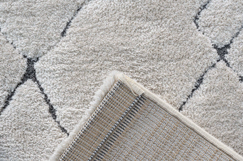 Dynamic Rugs Masai 14005-6181 Ivory Rug