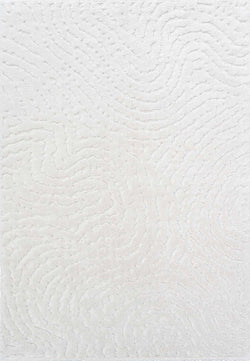 Dynamic Rugs Masai 14024-6191 White Rug