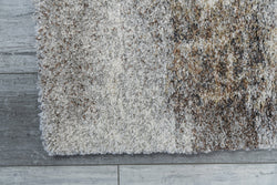 Dynamic Rugs Mehari 23120-6787 Ivory/Rust/Multi Rug