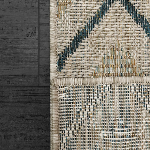 Dynamic Rugs Melissa 4232-190 Ivory/Grey Rug