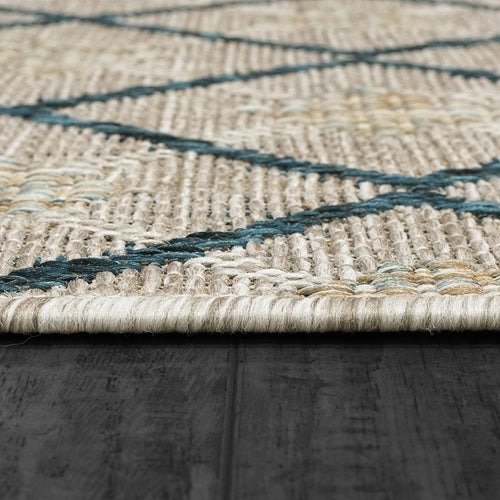Dynamic Rugs Melissa 4232-190 Ivory/Grey Rug