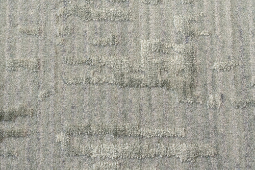 Dynamic Rugs Mesa 9748-480 Mint Green/Taupe Rug