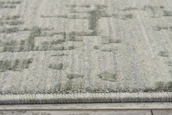 Dynamic Rugs Mesa 9748-480 Mint Green/Taupe Rug