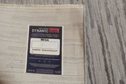 Dynamic Rugs Mesa 9749-900 Silver Rug