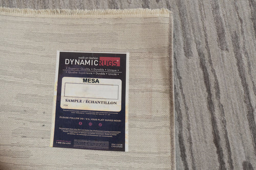 Dynamic Rugs Mesa 9749-900 Silver Rug