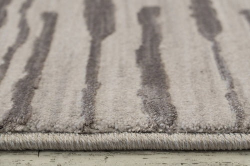 Dynamic Rugs Mesa 9749-900 Silver Rug