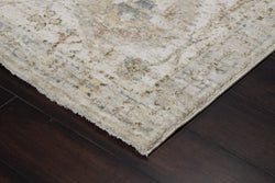 Dynamic Rugs Milano 12500-989 Grey/Beige/Dark Grey Rug