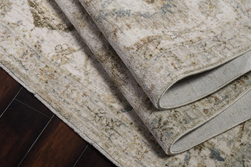 Dynamic Rugs Milano 12500-989 Grey/Beige/Dark Grey Rug