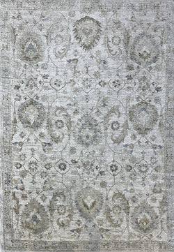 Dynamic Rugs Milano 12500-989 Grey/Beige/Dark Grey Rug