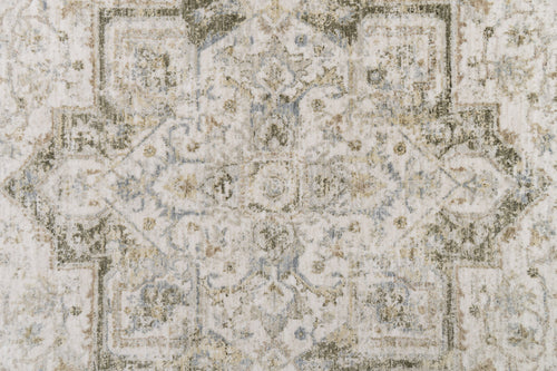 Dynamic Rugs Milano 12501-980 Grey/Beige Rug
