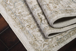 Dynamic Rugs Milano 12501-980 Grey/Beige Rug