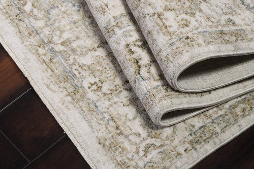 Dynamic Rugs Milano 12501-980 Grey/Beige Rug