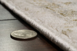 Dynamic Rugs Milano 12501-980 Grey/Beige Rug