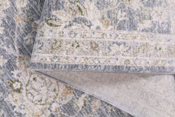 Dynamic Rugs Milano 12502-518 Navy/Ivory/Beige Rug