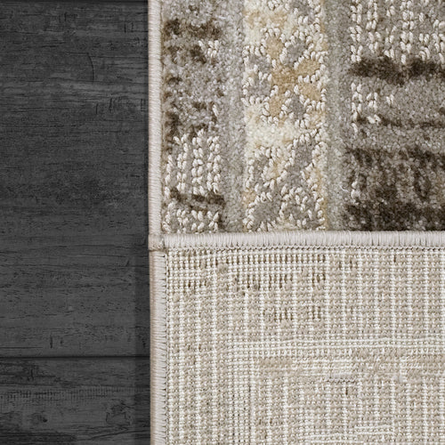 Dynamic Rugs Momentum 61794-095 Grey/Taupe Rug