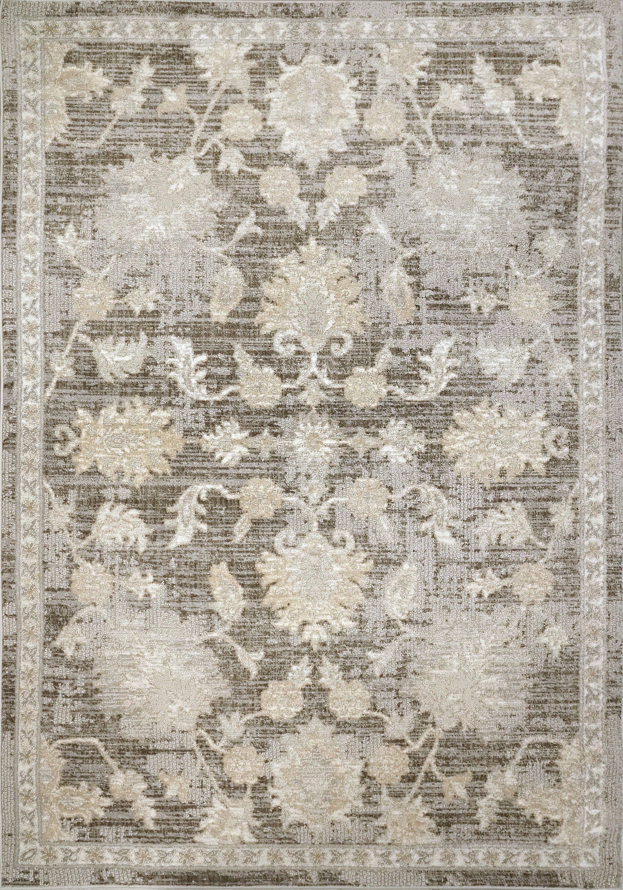 Dynamic Rugs Momentum 61794-095 Grey/Taupe Rug