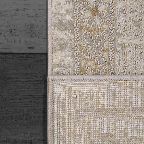 Dynamic Rugs Momentum 61794-670 Ivory/Grey Rug