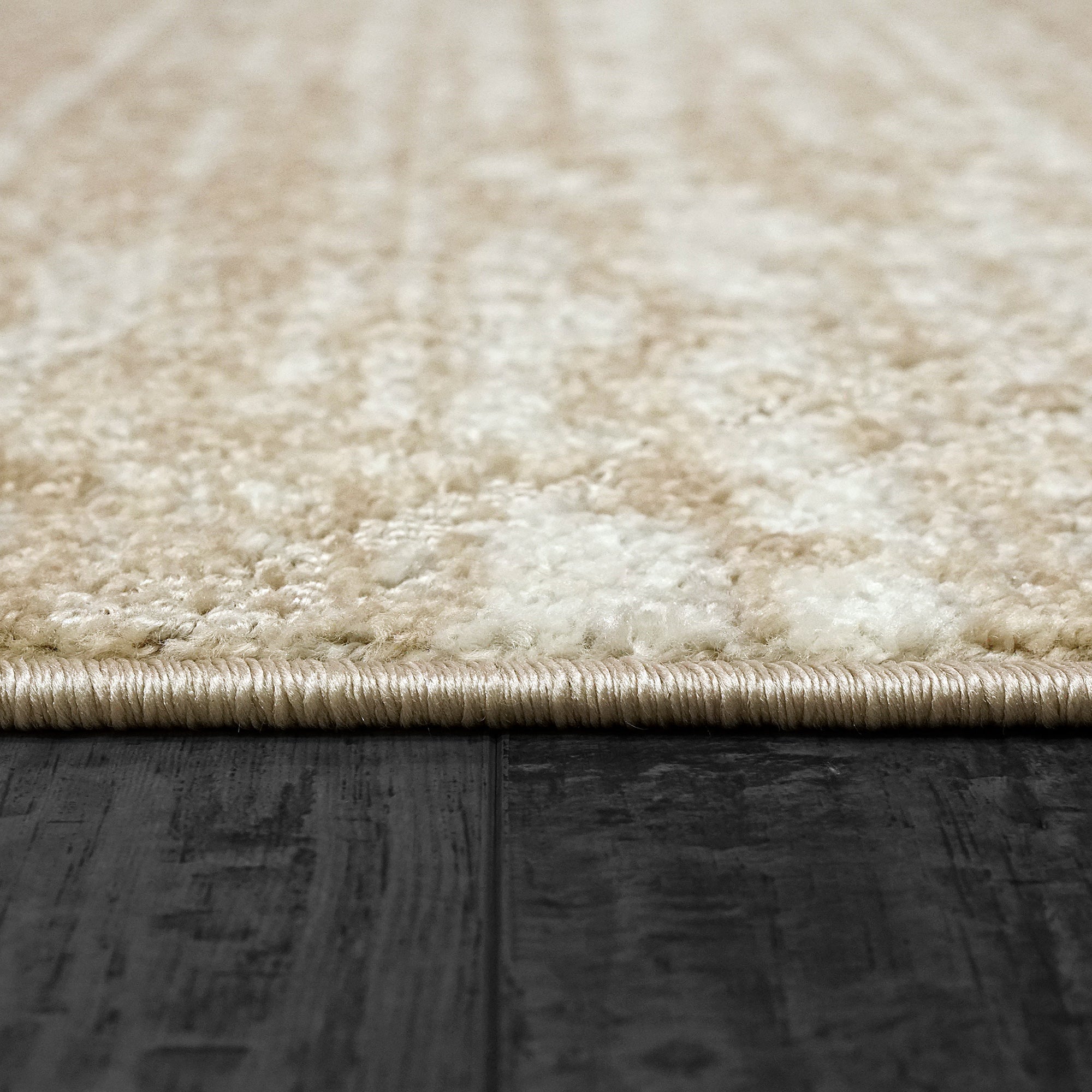 Dynamic Rugs Momentum 61797-670 Taupe/Ivory Rug
