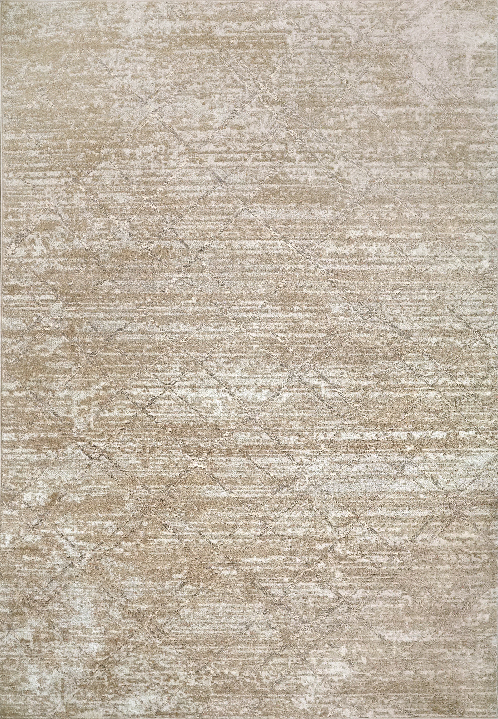 Dynamic Rugs Momentum 61797-670 Taupe/Ivory Rug