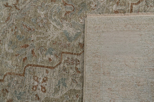 Dynamic Rugs Pacific 15941-813 Beige/Cream/Coral Rug