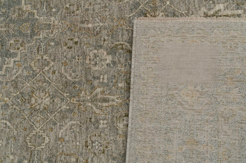 Dynamic Rugs Pacific 15942-910 Grey/Ivory Rug