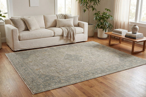 Dynamic Rugs Pacific 15942-910 Grey/Ivory Rug