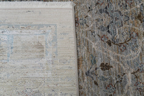 Dynamic Rugs Pandora 17642-580 Navy/Beige Rug