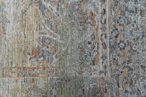 Dynamic Rugs Pandora 17642-580 Navy/Beige Rug