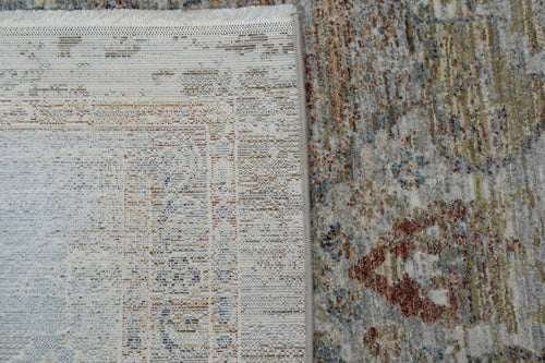 Dynamic Rugs Pandora 17652-659 Rust/Blue/Multi Rug